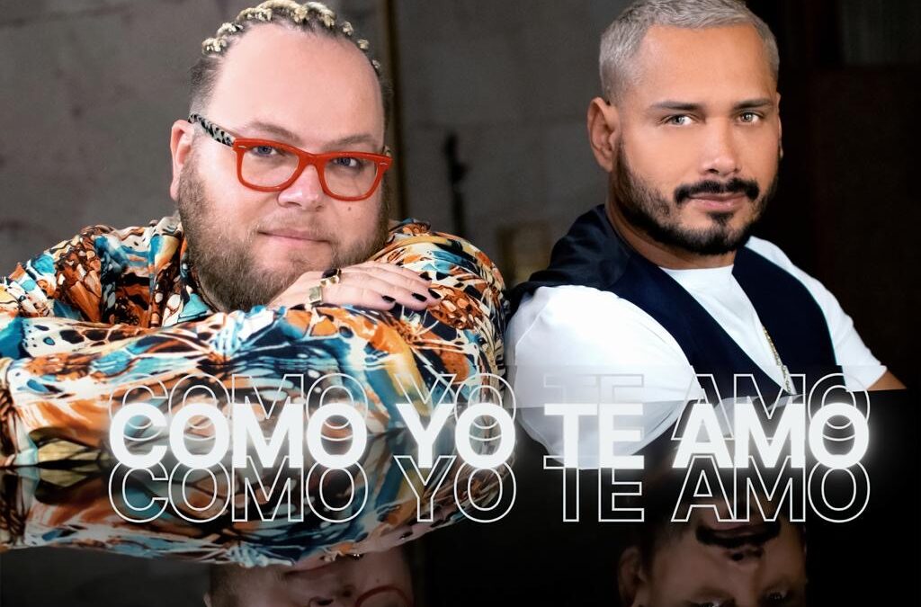 Como yo te amo en las voces de Enrique Ramil y Óscar Moncada