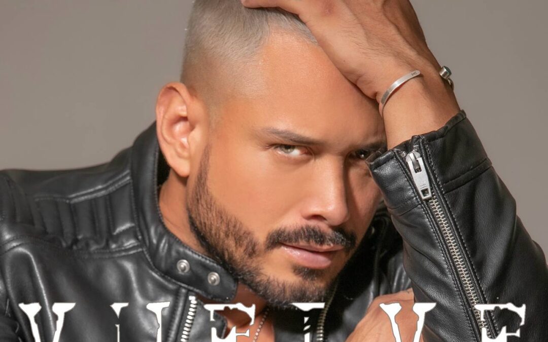 Óscar Moncada honra a Fabián Pacheco con su cover del tema Vuelve